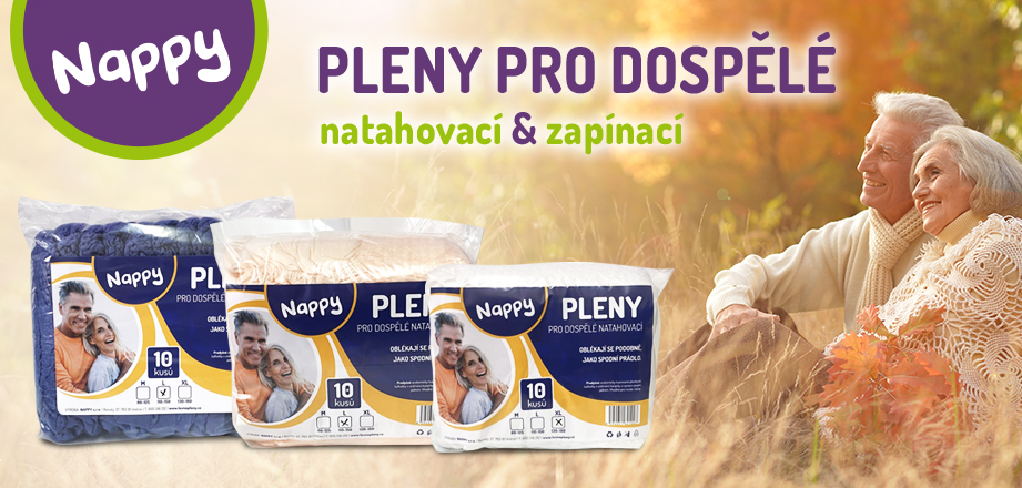 Pleny pro dospělé