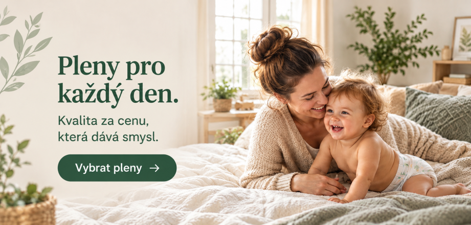 Dětské pleny