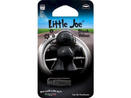 732046 osvezovac do auta little joy black velvet