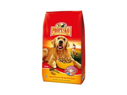 976081 propesko vitality granule 10kg rgb