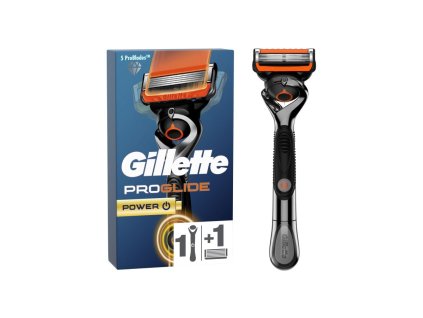 gillette fusion5 proglide power hlavice 1 ks