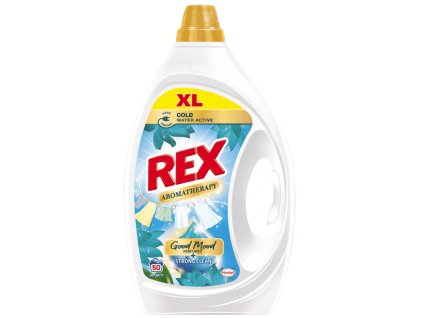 Rex prací gel Aromatherapy Lotus Universal 50 PD