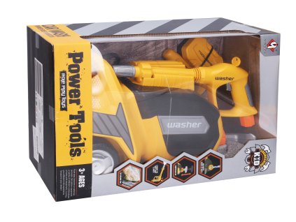 Vapka vysokotlaký čistič 26x17,5x38 cm