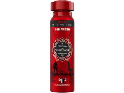 old spice deodorant 150ml white wolf zaklinac