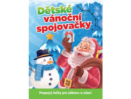 Dětské vánoční spojovačky