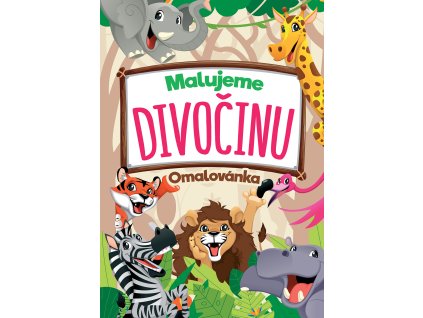 Malujeme divočinu