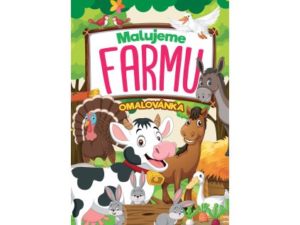 Malujeme farmu