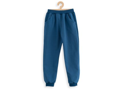 Dětské tepláky New Baby Kindergarten jeans - vel. 128/134