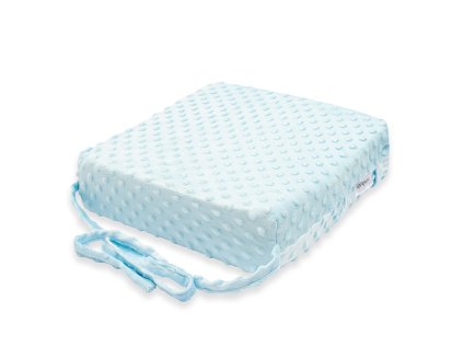Podsedák pro děti New Baby STANDARD Minky blue
