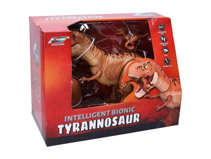 Dinosaurus RC na dálkové ovládání 51 cm