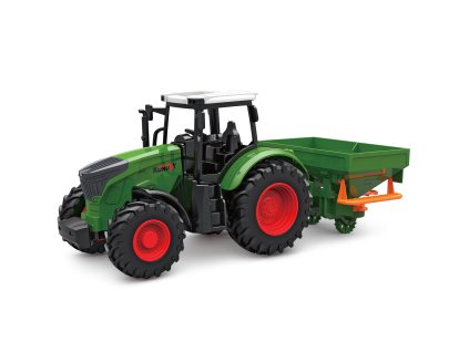 Traktor s příslušenstvím 27 cm