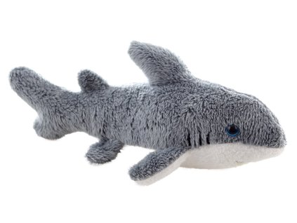 Žralok plyšový 17 cm