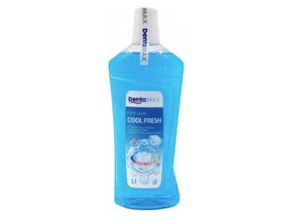 DentaMAX ústna voda Cool Fresh 1L