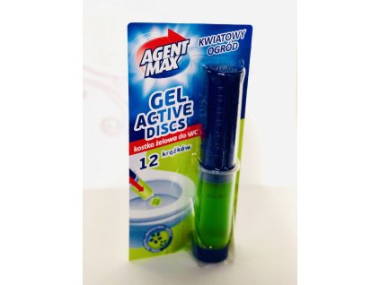 agent max active gel do wc toalety kvetinova zahrada 12 hvezdicek 9675 15622