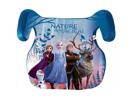 Autosedačka-podsedák Frozen