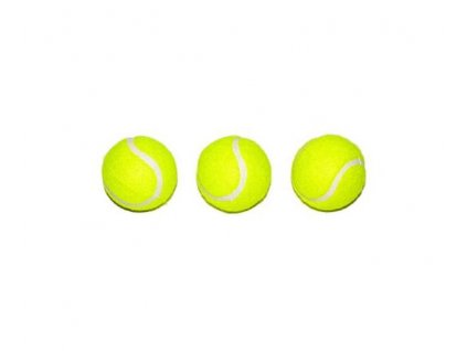 Míčky na tenis 3 ks