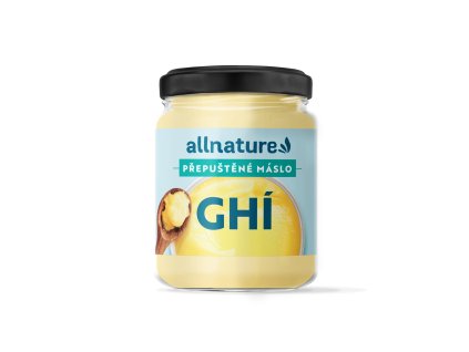 Allnature Ghí 450 ml