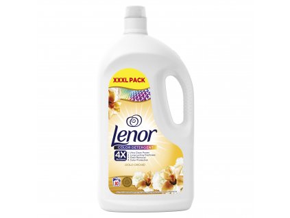 Lenor gel 80PD Gold Orchid Color