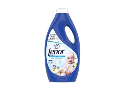 vyr 7056lenor praci gel 35 davek sensitive