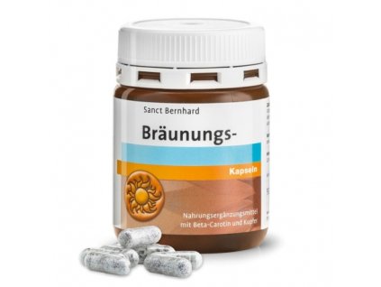 Sanct Bernhard Opalovací kapsle 90 ks ex 1/26