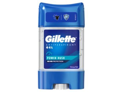 Gillette stick Power Rush 70 ml