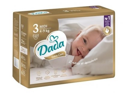 dada extra care 3