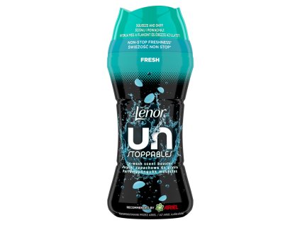 Lenor Unstoppables Fresh Vonné Perličky 195g