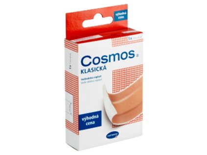 Cosmos náplast Klasická voděodolná 1mx6cm