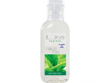 789081 lilien antibakterialni gel aloe vera 50 ml