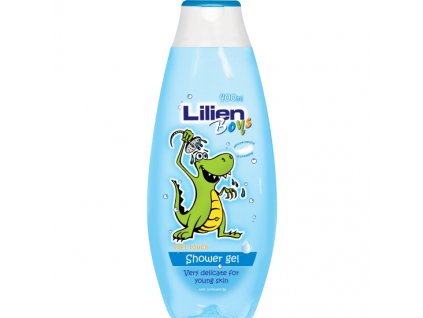 799151 lilien boys detsky sprchovy gel 400 ml