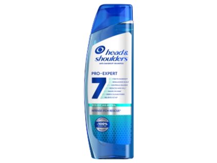 Head & Shoulders Pro-Expert 7 - Šampon proti lupům 250 ml