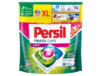 Persil kapsle (35PD/bal) Color XL