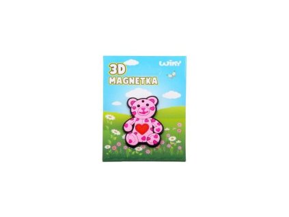 Magnet medvěd 5cm