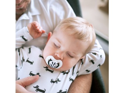 lovi dudlik silikonovy dynamicky saltpepper 0 3m 2ks