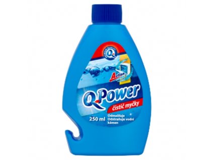 Q Power čistič myčky 250ml