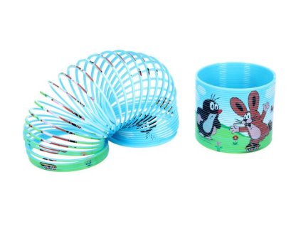 Magická pružina Krtek 7,5 cm