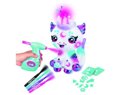 Airbrush studio Vesmírný Jednorožec