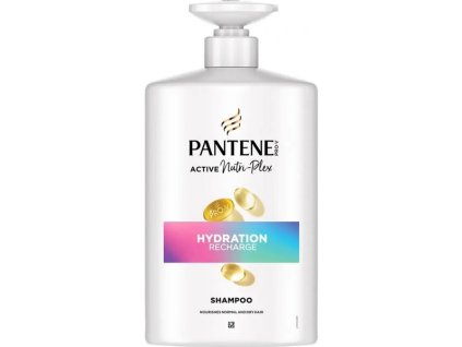 Pantene Pro-V Active Nutri Plex Hydration Recharge 800 ml