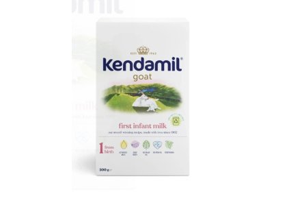 Kendamil Kozí kojenecké mléko 1 (500g)