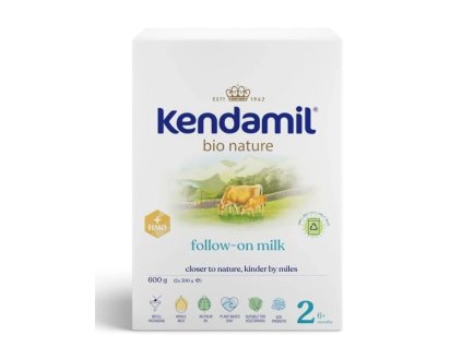 Kendamil BIO Nature 2 HMO+ (600g)