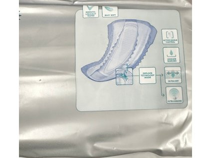 Inkontinenční vložky pro muže 15 ks