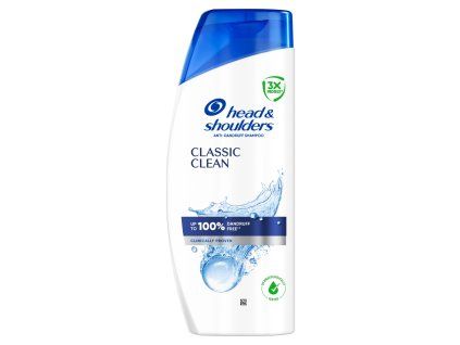 Head&Shoulders 2v1 Classic 625 ml