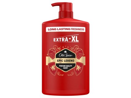 Old Spice Epic Legend Sprchový gel 3v1 1000 ml