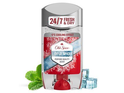 Old Spice Cold Spice Antiperspirant Clear Gel 70 ml