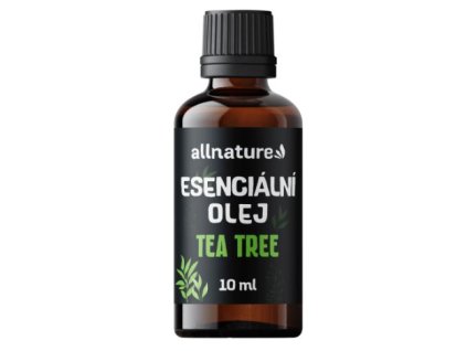 Allnature Esenciální olej Tea tree 10 ml