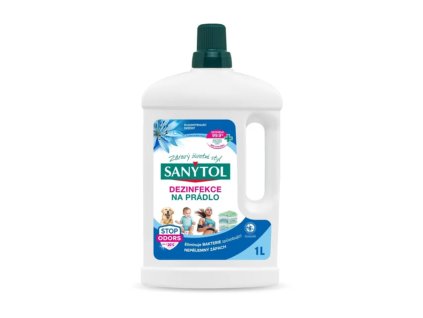 Sanytol Dezinfekce na prádlo Active fresh 1 l