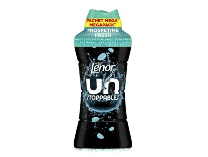 Lenor Unstoppables Vonné perličky Fresh 735 g
