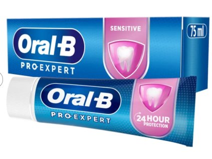 Oral-B Pro Expert Sensitive zubní pasta 75 ml