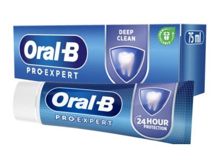 Oral-B pasta Pro Expert Deep Clean 75ml