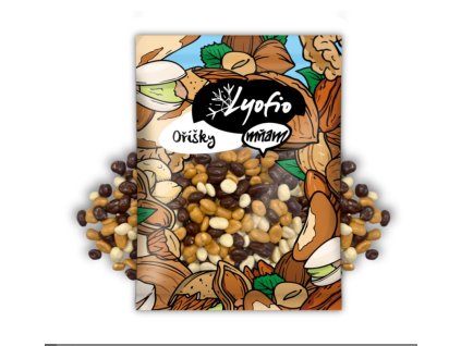 Arašídy mix v čokoládě 200g